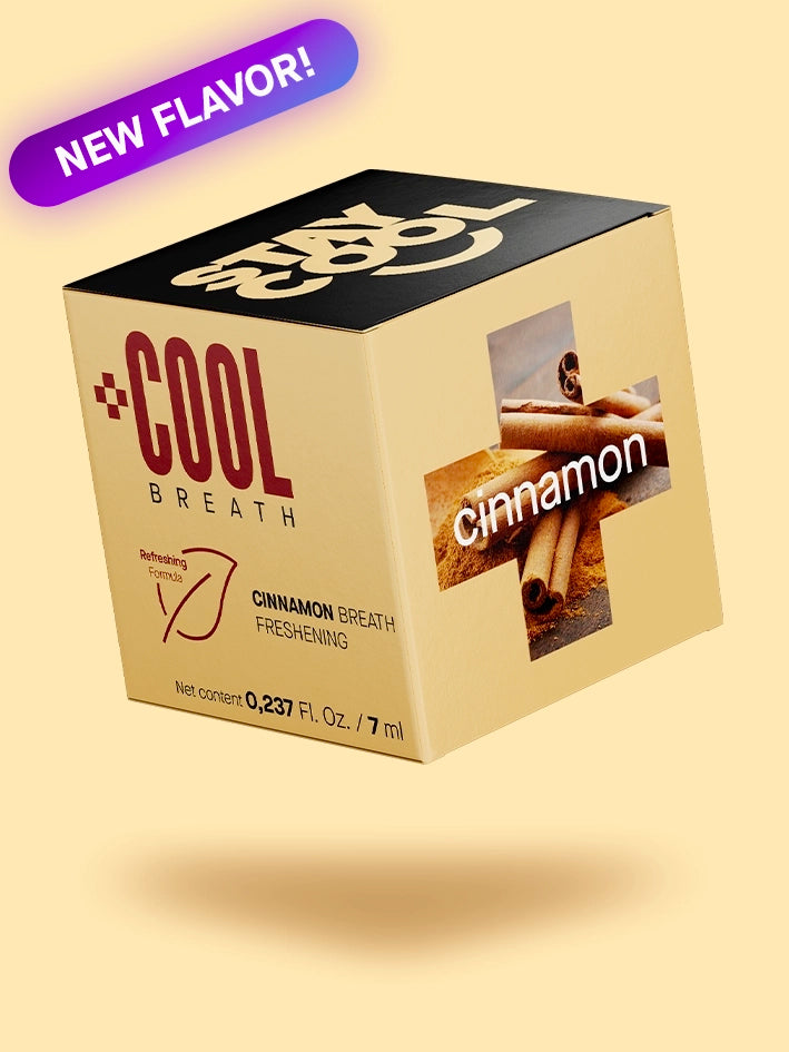 FreshMist Cinnamon Pod