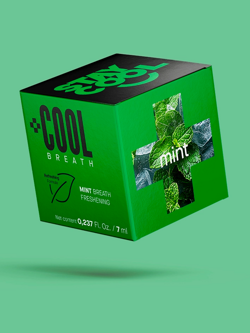 FreshMist Mint Pod