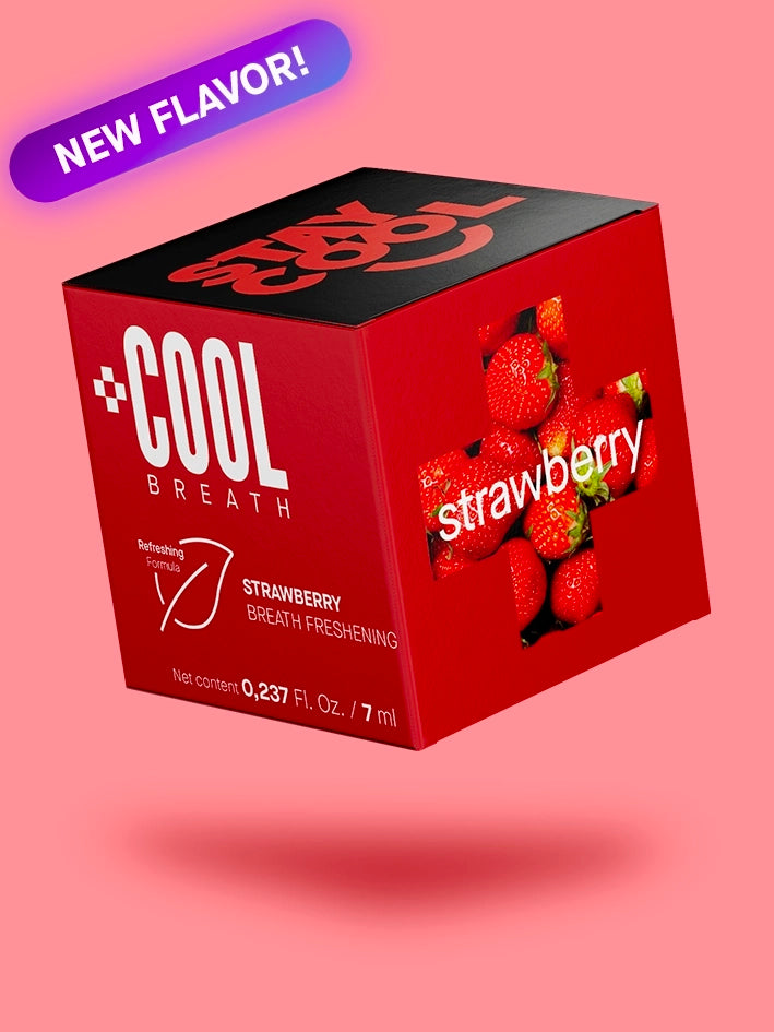 FreshMist Strawberry Pod